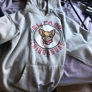 El Paso chihuahuas hoodie
